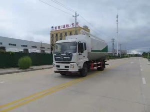 24方12噸飼料車-單橋天錦