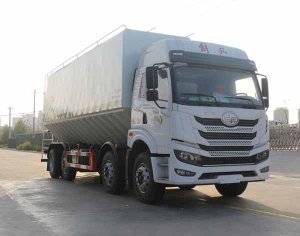 谈球吧登录网雙星牌LMX5312ZSLCA6型散裝飼料運輸車