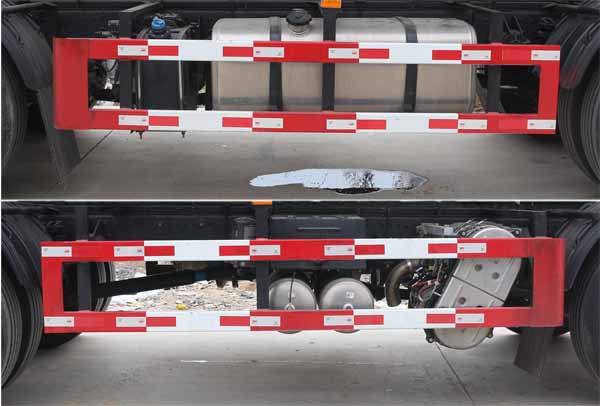 谈球吧登录网雙星牌LMX5252ZSLSX6型散裝飼料運輸車